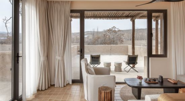Люкс Yuanbaixiang Luxury Hotel (Zhongwei Branch)