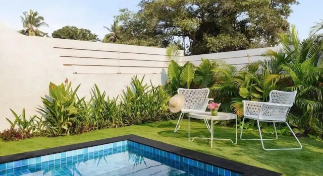 Коттедж Superior Storii By ITC Hotels Moira Riviera