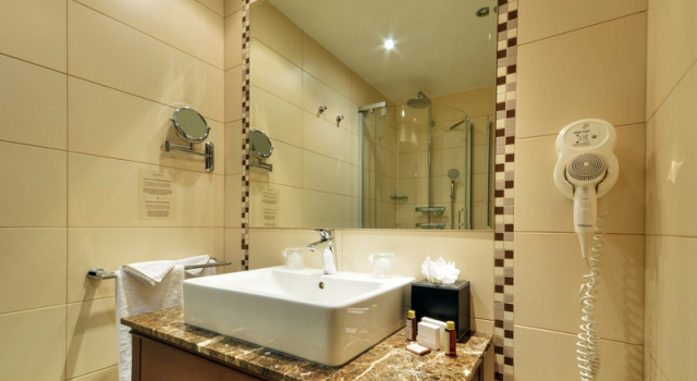 Одноместный номер Standard с балконом Hotel Devín