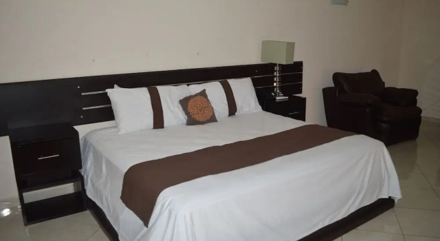 Люкс Deluxe Hotel Jardin Real