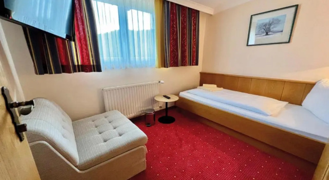 Номер Standard Hotel Pachernighof