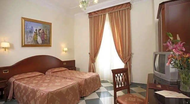 Двухместный номер Hotel Contilia
