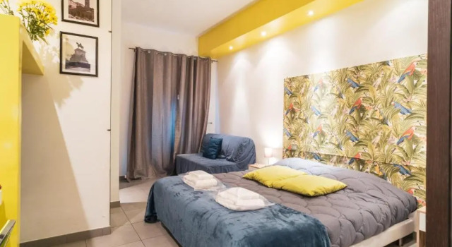 Номер Standard Lovely ROOMS VATICAN