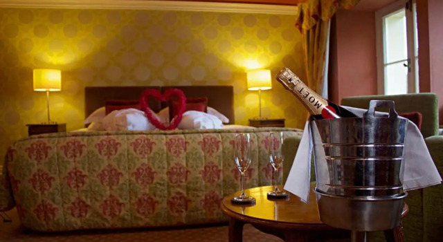 Номер Superior The Falcondale Country House Hotel