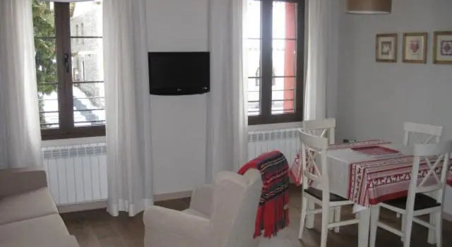 Апартаменты c 1 комнатой Aparthotel Foratata