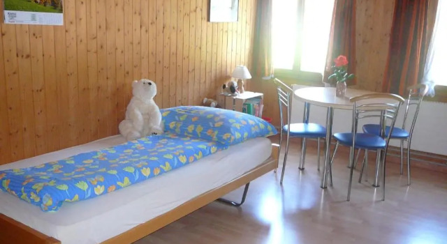 Четырёхместный номер Standard B&B Hofstetter