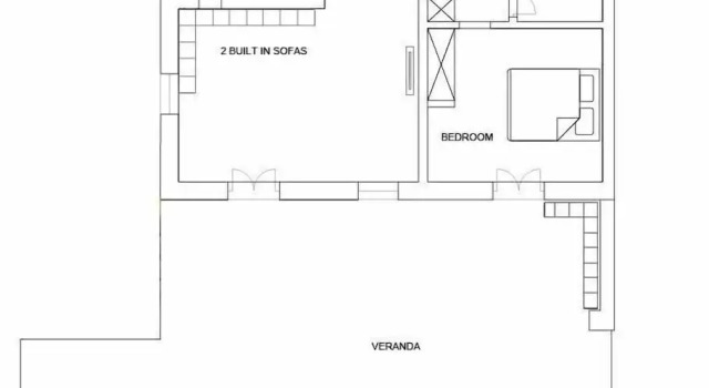 Четырёхместный люкс The Sand Collection Villas