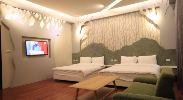 Citylife Jungle B&B