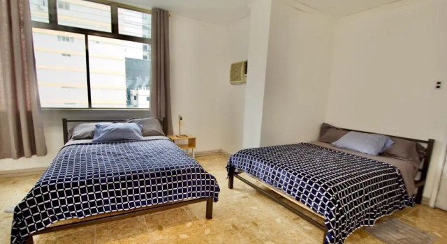 Кровать в общем номере Pepe's House Guayaquil I Self Check-In MicroHotel