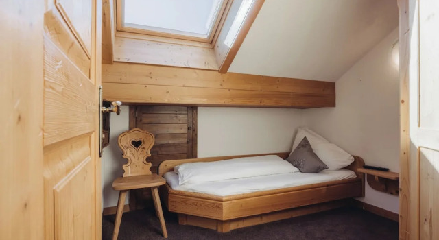 Номер Comfort Genusshotel Vermala Montafon