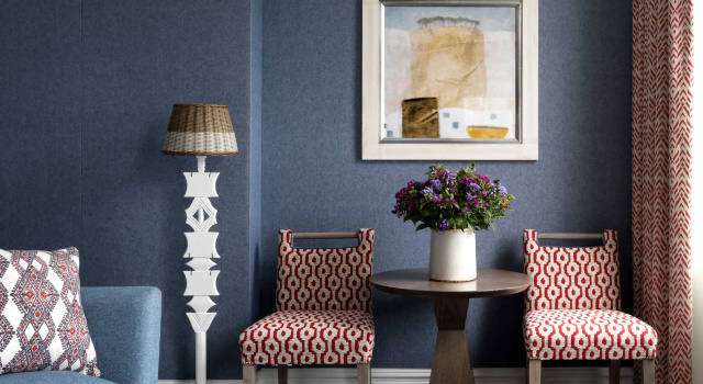 Номер Standard Number Sixteen, Firmdale Hotels