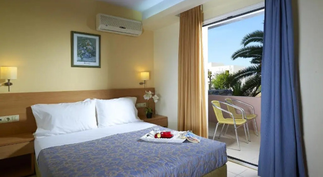 Семейный номер Standard Hotel Sissi Bay And Wellness Club