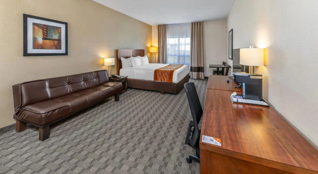 Двухместный номер Standard Comfort Inn