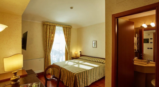 Camera singola Standard con balcone Liberty Hotel