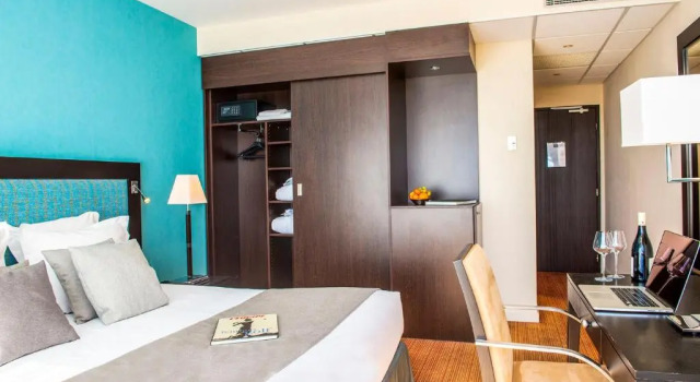 Двухместный номер Comfort Domaine de Saint Clair