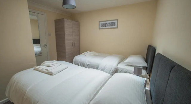 Апартаменты с 2 комнатами St Michaels Apartments