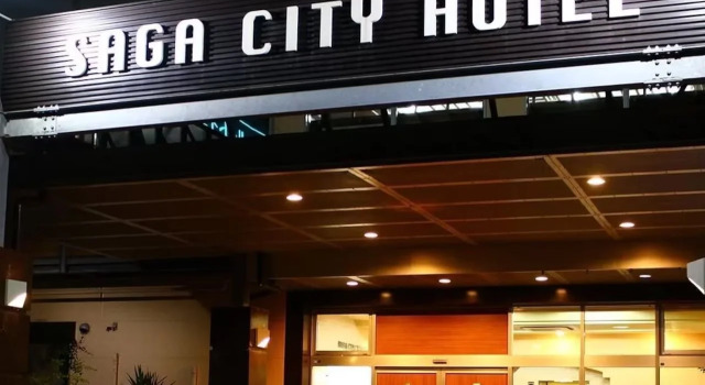 Saga City Hotel, Boek Hotel Goedkope hotels in Saga