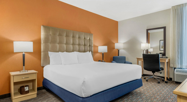 Номер Deluxe Pear Tree Inn Cape Girardeau West
