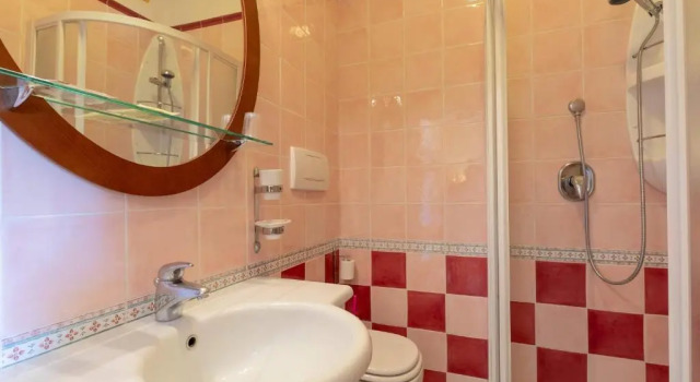 Номер Standard Hotel Villa Elda