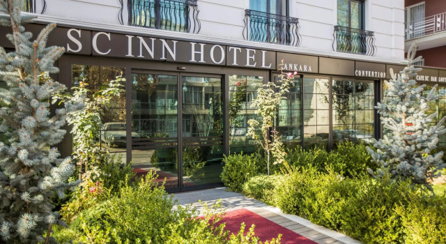 Florya Grand Hotel, Rezerwuj Hotel Ankara Central Anatolia Region