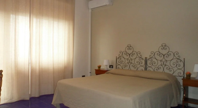Двухместный номер Standard с балконом Hotel Panorama di Sicilia