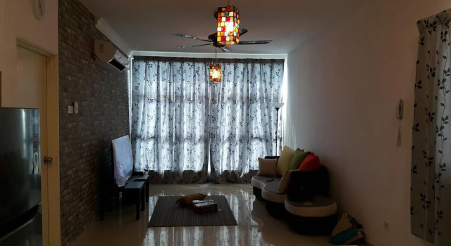 Sinar Rasa Homestay I-City I-Soho