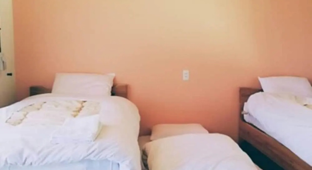Семейный номер Standard c 1 комнатой с видом на океан Guesthouse Sunset Hill Bise - Hostel