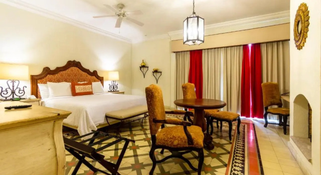 Люкс Hotel Casa Primavera Boutique & Spa