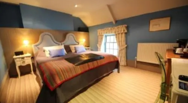 Woundales Farmhouse bed and breakfast, Забронировать Отель Отели Англии 4 звезды, 4*