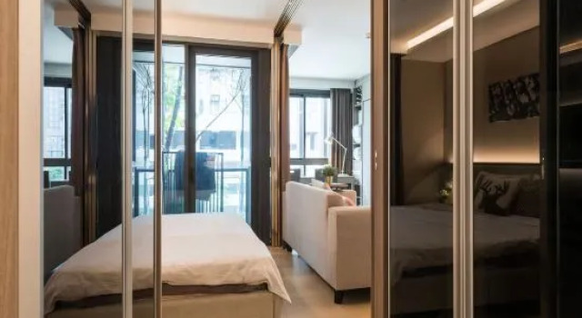 Люкс Urbitia Apartment Sukhumvit 36, Bangkok (1 Unit Condo)