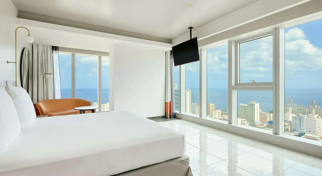 Полулюкс с видом на город Iberostar Selection La Habana