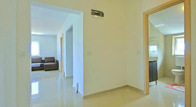 Апартаменты с 2 комнатами Apartments Finida Umag