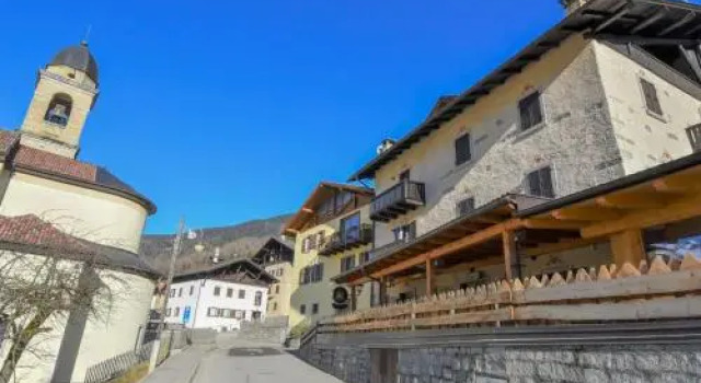 Locazione turistica Civetta.2