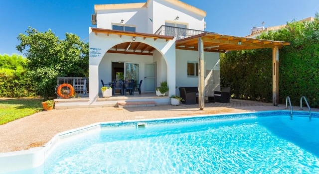 Villa Andreas in Argaka