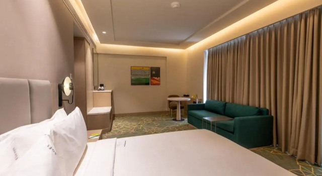 Двухместный номер Premium Holiday Inn Katra Vaishno Devi by IHG