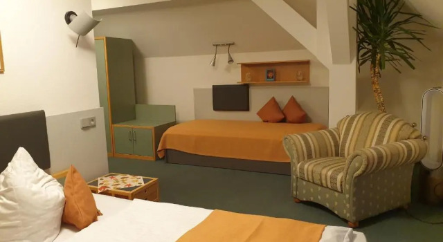 Hotel Regenbogenhaus