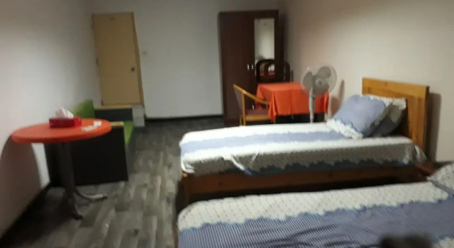 Standardní pokoj Residence Annapurna Dakar