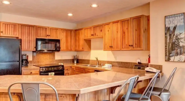 Номер Standard с балконом Luxury 2 Bedroom Mountain Vacation Rental in Breckenridge With Access to a Hot Tub and Heated Garage Parking