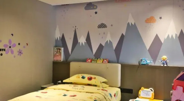 Семейный люкс Zijing Hotel
