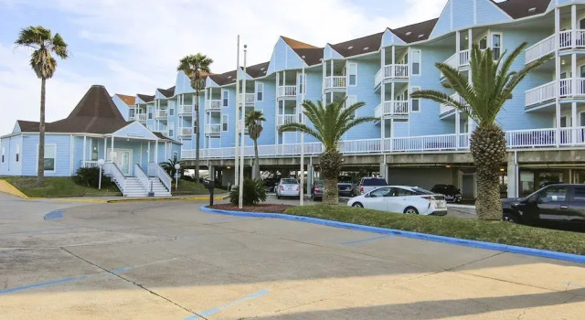 Seascape 1318 - 1 Br Condo, Book Hotel Galveston Houston