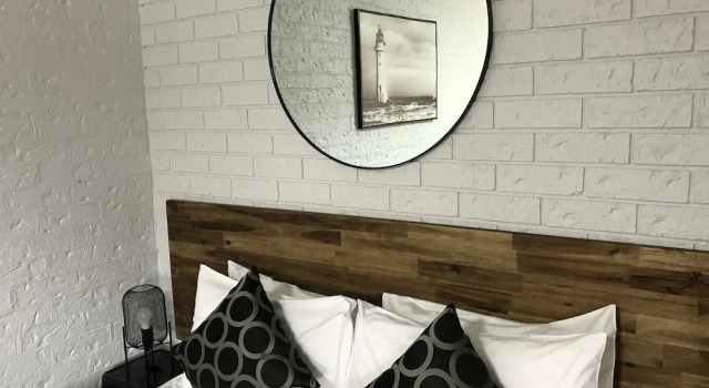 Двухместный номер Executive Coffs Shearwater Motel