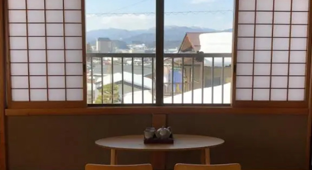 Номер Standard Guesthouse Takayama Hanzansha