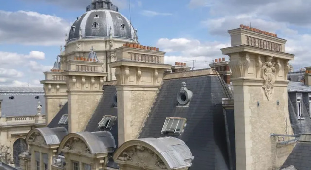 Двухместный номер Standard Hotel Design Sorbonne