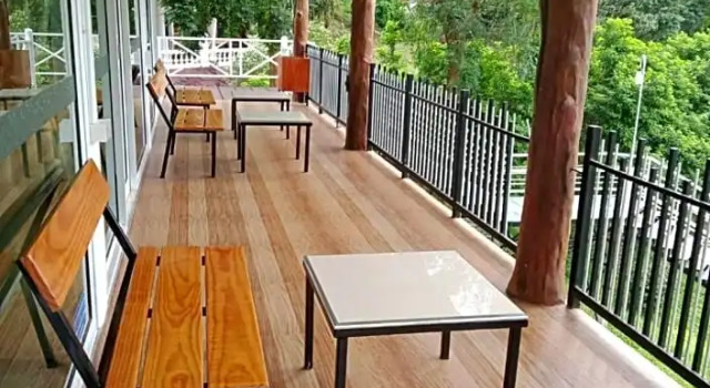 Двухместный номер Standard с видом на озеро Yoko River Kwai Resort