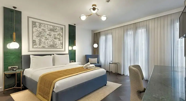 Двухместный номер Executive Pera Rasso Hotel