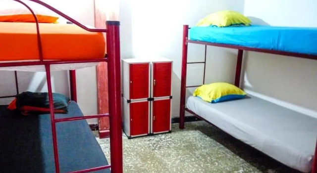 Music Hostel Cartagena