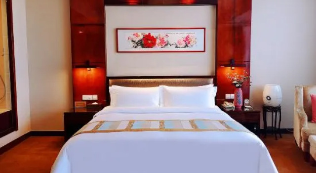 Номер Executive Hebei Jingye Hotel