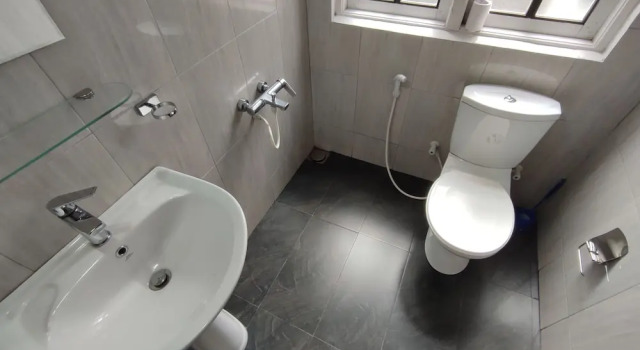 Двухместный номер Standard Цокольный этаж Andrews Hostel