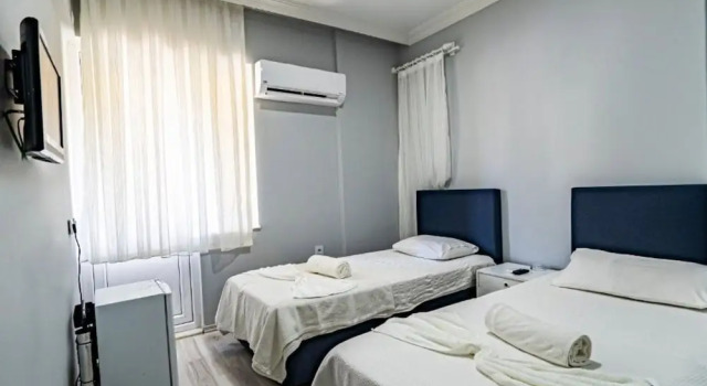 Двухместный номер Standard с балконом Umit Hotel