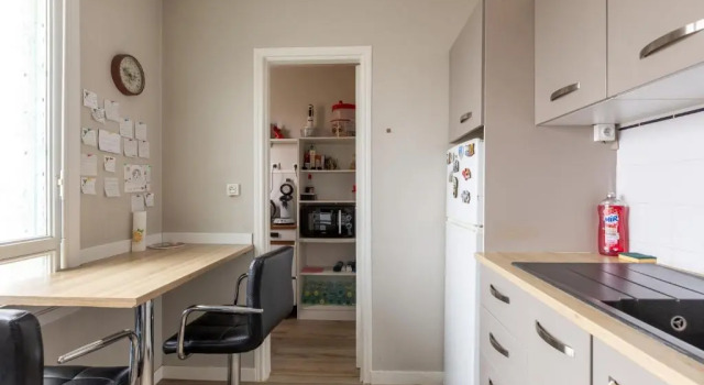 Appartement d'une chambre avec vue sur la ville et wifi a Le Mans, Забронировать Апартаменты/квартира Апартаменты Ле-Ман, рядом с Musee Vert, Апартаменты/квартира
